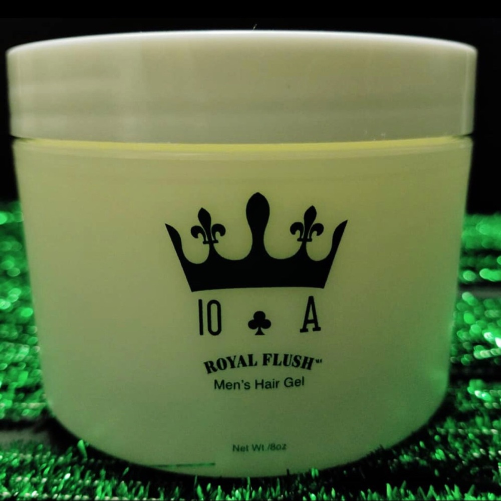 Men’s Hair Gel
